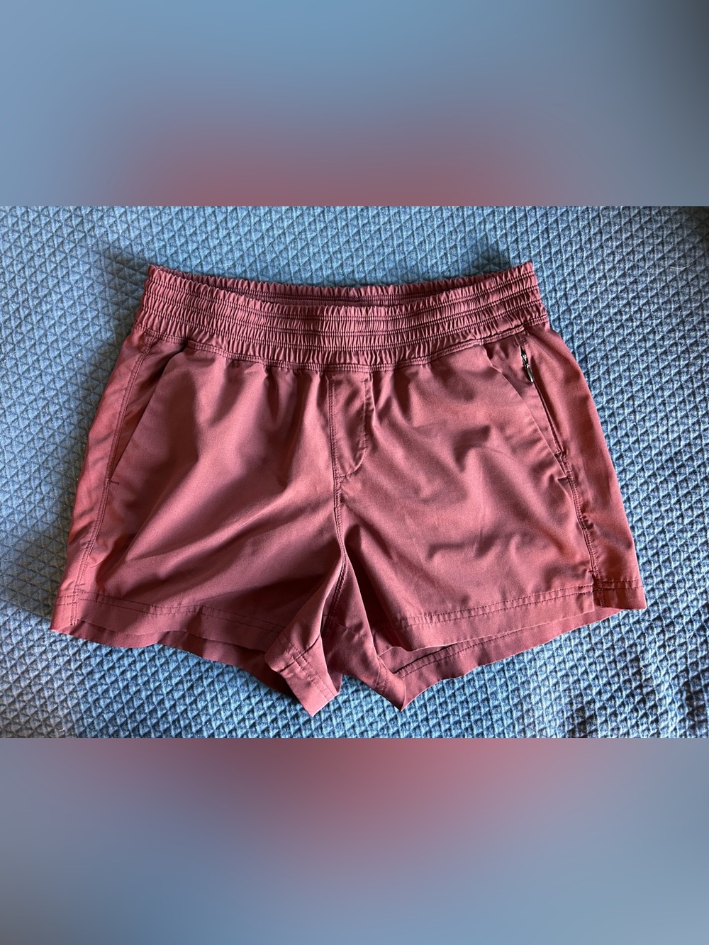 Old Navy | Athletic Shorts — Burgundy - Picture 2 of 8